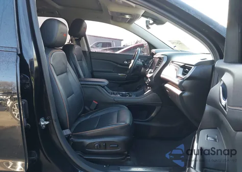 2022 GMC Acadia Awd At4 from USA, damaged, VIN 1GKKNLLS7NZ112679